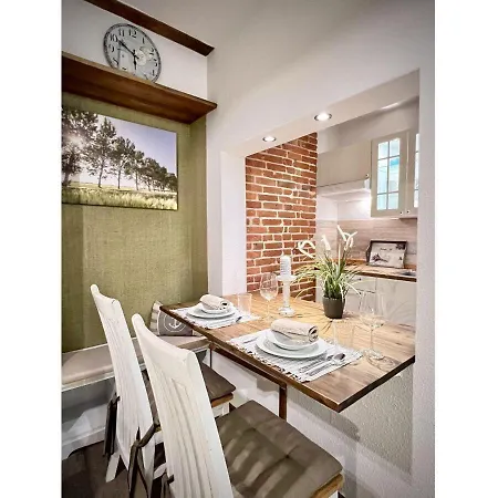 דירה Teichblick Dänschendorf