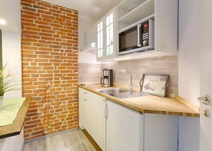 公寓 Teichblick Dänschendorf