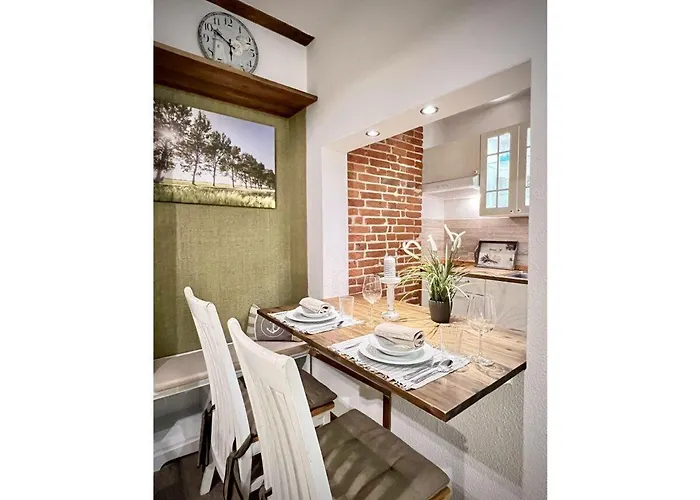 公寓 Teichblick Dänschendorf