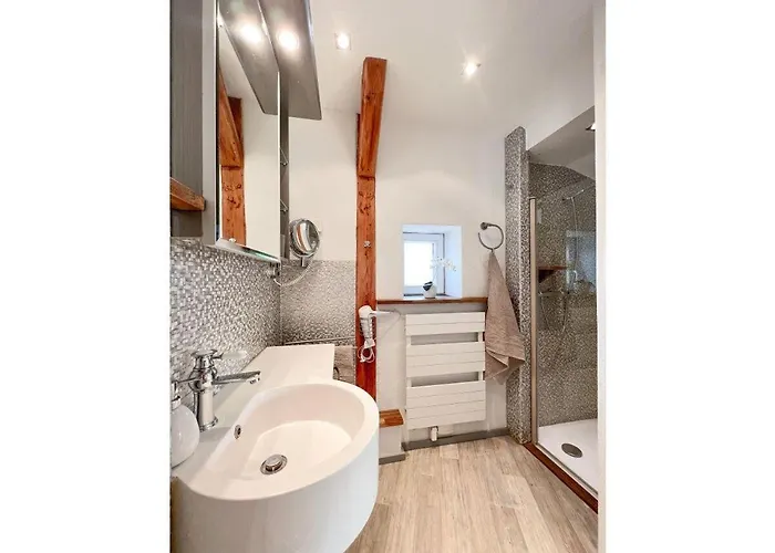 Teichblick 公寓 Dänschendorf