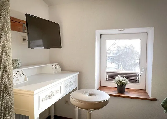 公寓 Teichblick Dänschendorf