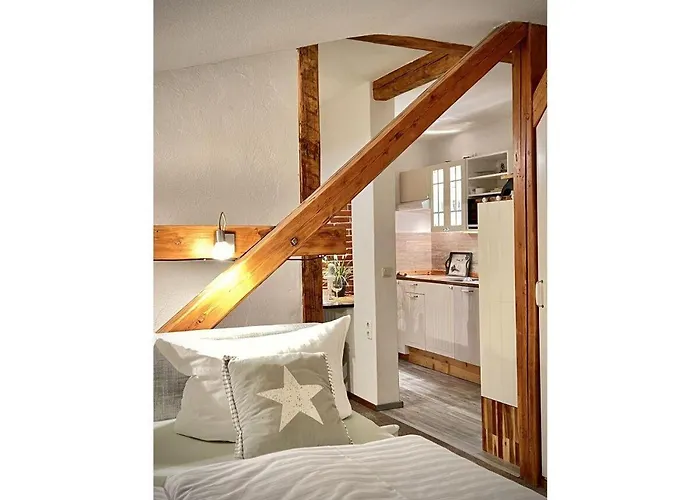 公寓 Teichblick Dänschendorf